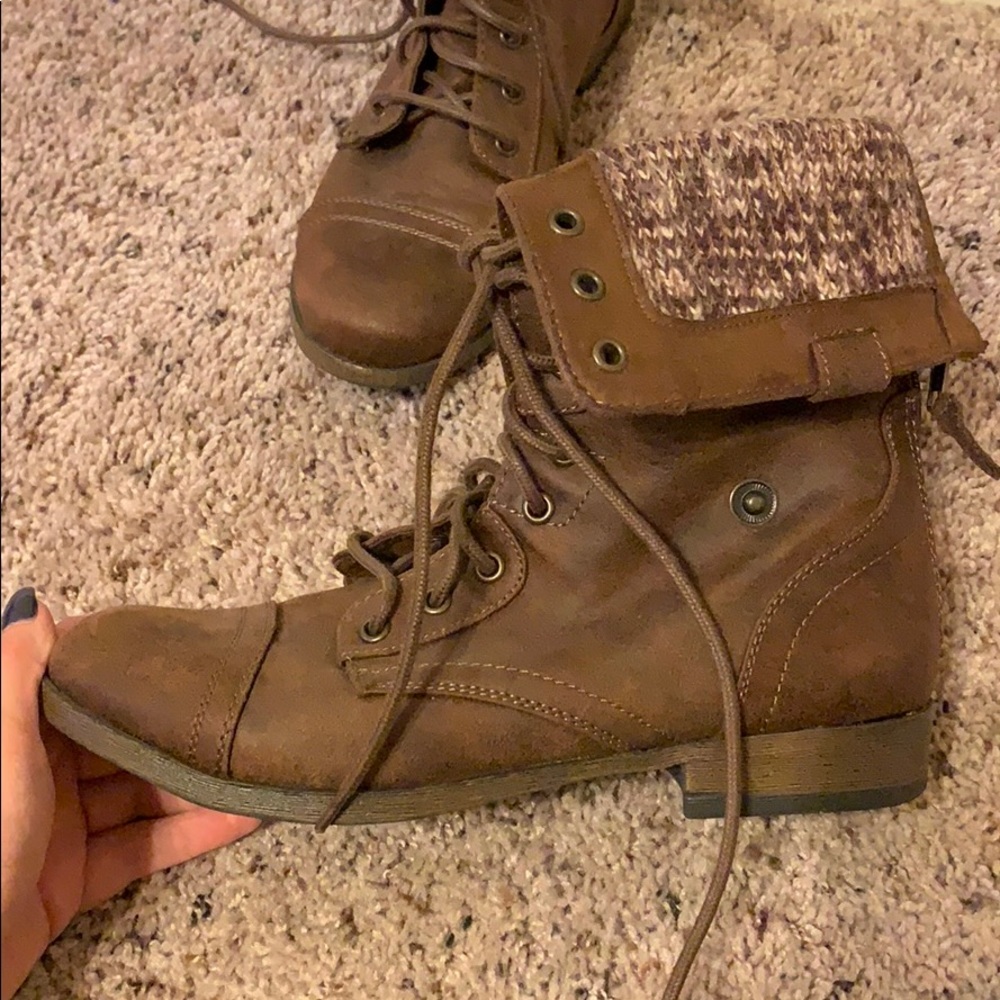 Target boots - Picture 2 of 3